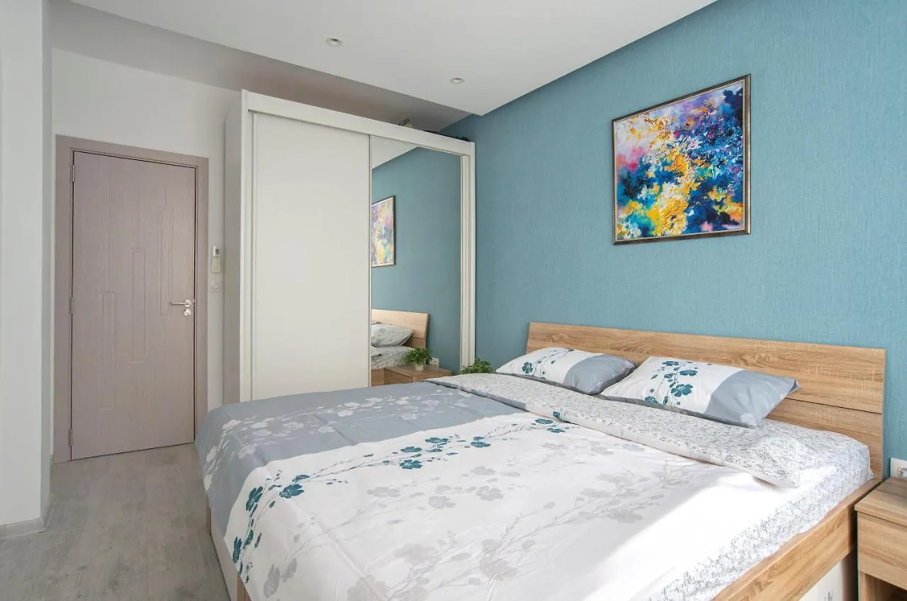 Sunny & Stylish Brand New 2Bdr Apartment + Parking Σόφια Βουλγαρία